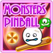 MONSTERS PINBALL