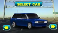 Crisp LADA TAZ Simulator Screen Shot 1