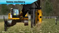 Road Construction: Army Duty Simulator Screen Shot 5