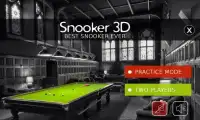 Snooker 3D: Mejor Snooker en el interior Screen Shot 0
