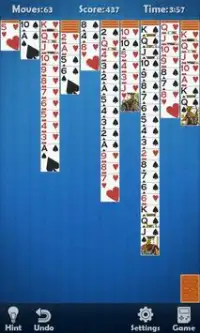 Solitaire Collection - Klondike, Spider & FreeCell Screen Shot 3