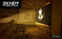 Hint Bendy and the dark revival game Screen Shot 0