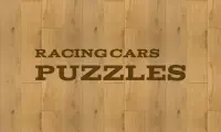 レーシングカーのパズル Screen Shot 0