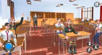 High School Teacher Simulator: School Life Games Screen Shot 0