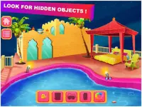 Arabian Doll Pool Party - Summer Girl Dress Up Screen Shot 0