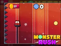 Monster Rush - The Candy Minions Screen Shot 4