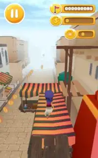 Subway Runner 3D Aladdin: Alibaba & Persia Prince Screen Shot 8