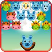 Animals Bubble Shooter