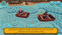 Platz Fisch: Angeln Simulator Screen Shot 1