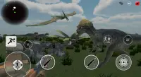 Dinosaur Hunting online game Screen Shot 0