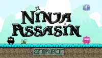 Ninja Assasin Screen Shot 6