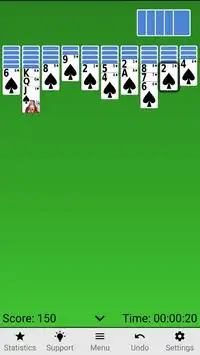 Solitaire Ultimate Screen Shot 1