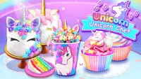 Girl Games: Unicorn Cooking Screen Shot 0
