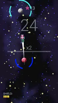 Planetz - Infinity Dash Game Screen Shot 4
