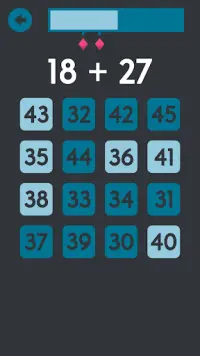 Turbo Maths Screen Shot 2