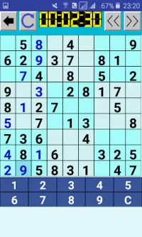 Sudoku free Screen Shot 8
