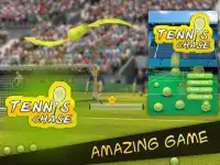Tennis Chase Screen Shot 1