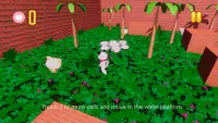 Cat Tom Man Simulator - Kitty Cat Run 😻 Screen Shot 4