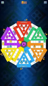 Ludo Master™ - Ludo Board Game Screen Shot 2