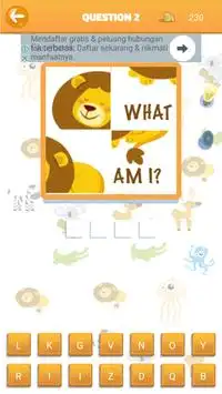 Animal Guessing Games For Kids Screen Shot 5