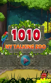 My Talking Zoo -- 1010 Screen Shot 8