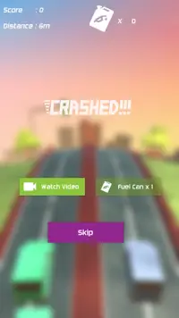 Stop the Car - Driving Game Screen Shot 4