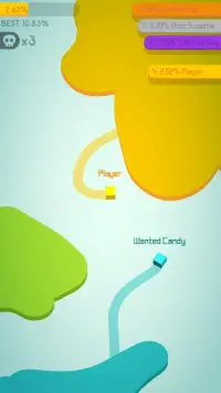 Paper.io 2 Screen Shot 0