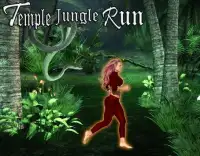 Temple Jungle Run (Girl Run) Screen Shot 2