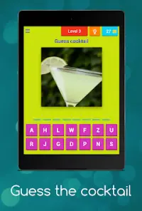 Guess the cocktail Screen Shot 7