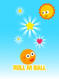 Roll M Ball Screen Shot 8