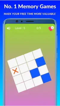 Minko- Memory Games | Brain Games | Brain Training Screen Shot 7