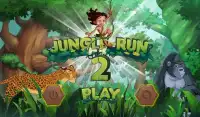 Jungle Run Castle Adventure 2 Screen Shot 0