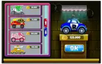 Super Robocar Climb Race Screen Shot 3