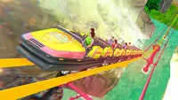 Roller Coaster Simulator 2017 Screen Shot 0