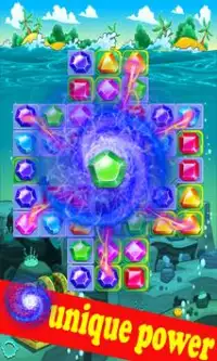 Jewels Legendary - match 3 Screen Shot 2