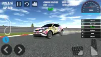 Carreras Honda Simulador de Coches 2021 Screen Shot 1