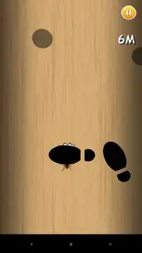 Cockroach Smash Screen Shot 1
