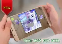 Pony Real jigsaw puzzle 2 Screen Shot 5