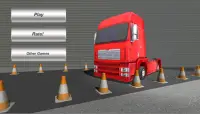Truck Parking Simulator 2 Screen Shot 0