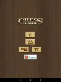 Chess Classic Screen Shot 1