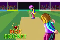 Dice Cricket Screen Shot 1