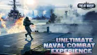 King of Warship: 10v10 Naval Battle Screen Shot 1