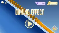 Domino effect Screen Shot 0