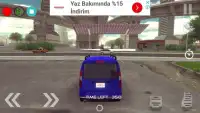 Doblo Drift Simulator Screen Shot 6