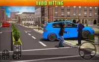 Real Car Driver Simulator 2019 Screen Shot 4