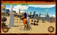 Horse Show Jumping Challenge Screen Shot 9
