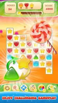 Just Jelly Crush Screen Shot 6