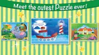 Baby Games Jigsaw Puzzles Free Screen Shot 1