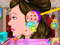 Telinga Dokter Princess Game Screen Shot 2