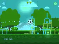 Angry Soccer Catapult Screen Shot 3